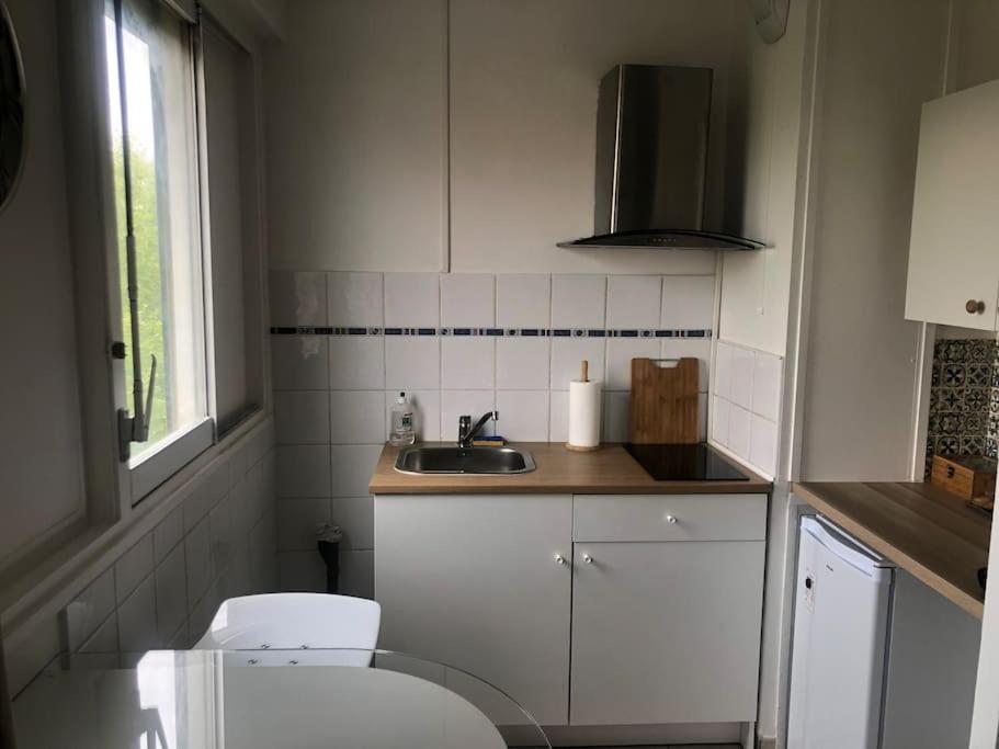 Apartment Equipe Richelieu Villeurbanne